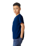 Youth X-Large Navy Gildan 5000B
