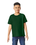 Youth X-Large Forest Green Gildan 5000B