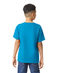 Youth X-Large Sapphire Gildan 5000B