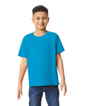 Youth X-Large Sapphire Gildan 5000B