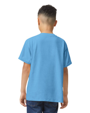 Youth X-Large Carolina Blue Gildan 5000B 