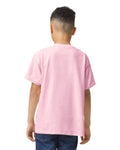 Youth X-Large Light Pink Gildan 5000B 