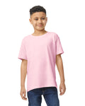 Youth X-Large Light Pink Gildan 5000B