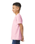 Youth X-Large Light Pink Gildan 5000B
