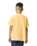 Youth X-Large Yellow Haze Gildan 5000B 