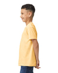 Youth X-Large Yellow Haze Gildan 5000B