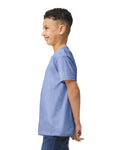Youth X-Large Violet Gildan 5000B