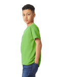 Youth X-Large Lime Gildan 5000B
