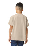 Youth X-Large Sand Gildan 5000B