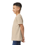 Youth X-Large Sand Gildan 5000B
