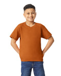Youth X-Large Texas Orange Gildan 5000B 