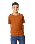 Youth X-Large Texas Orange Gildan 5000B 