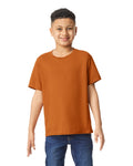 Youth X-Large Texas Orange Gildan 5000B 