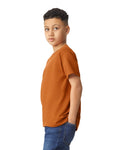 Youth X-Large Texas Orange Gildan 5000B 