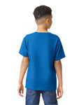 Youth X-Large Royal Gildan 5000B