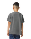 Youth X-Large Charcoal Gildan 5000B