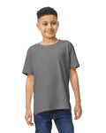 Youth X-Large Charcoal Gildan 5000B