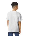 Youth X-Large Ash Gray Gildan 5000B 