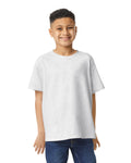 Youth X-Large Ash Gray Gildan 5000B 
