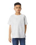 Youth X-Large Ash Gray Gildan 5000B 