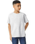 Youth X-Large Ash Gray Gildan 5000B 