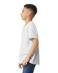 Youth X-Large Ash Gray Gildan 5000B 