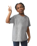 Youth X-Large Sport Gray Gildan 5000B