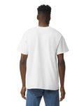 5X-Large White Gildan 5000