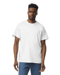 5X-Large White Gildan 5000