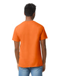 5X-Large Safety Orange Gildan 5000 