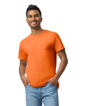 5X-Large Safety Orange Gildan 5000 