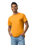 5X-Large Gold Gildan 5000
