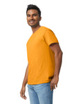 5X-Large Gold Gildan 5000