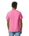 3X-Large Safety Pink Gildan 5000
