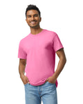 3X-Large Safety Pink Gildan 5000
