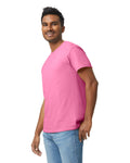 3X-Large Safety Pink Gildan 5000