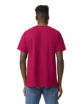 5X-Large Cardinal Red Gildan 5000