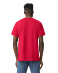 5X-Large Red Gildan 5000
