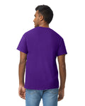 5X-Large Purple Gildan 5000