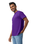 5X-Large Purple Gildan 5000