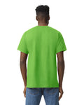 3X-Large Neon Green Gildan 5000
