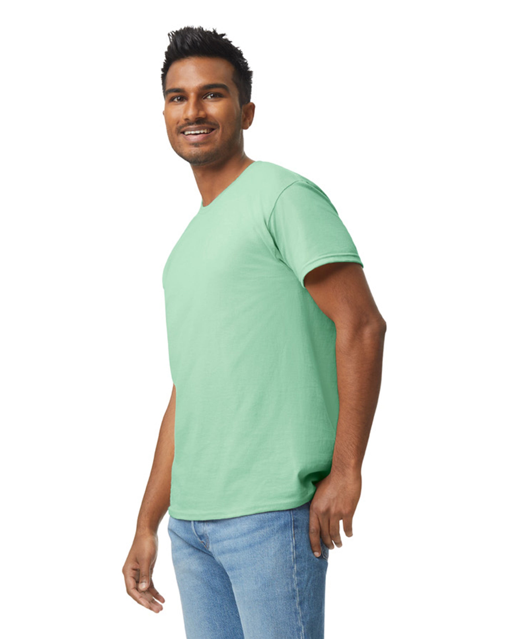 Human Made 2025ss Tシャツ Lサイズ ミント グリーン Gildan 5000 Heavy Cotton™ Adult T-shirt (Mint Green) – Wholesale