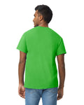 5X-Large Electric Green Gildan 5000 