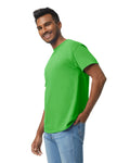 5X-Large Electric Green Gildan 5000