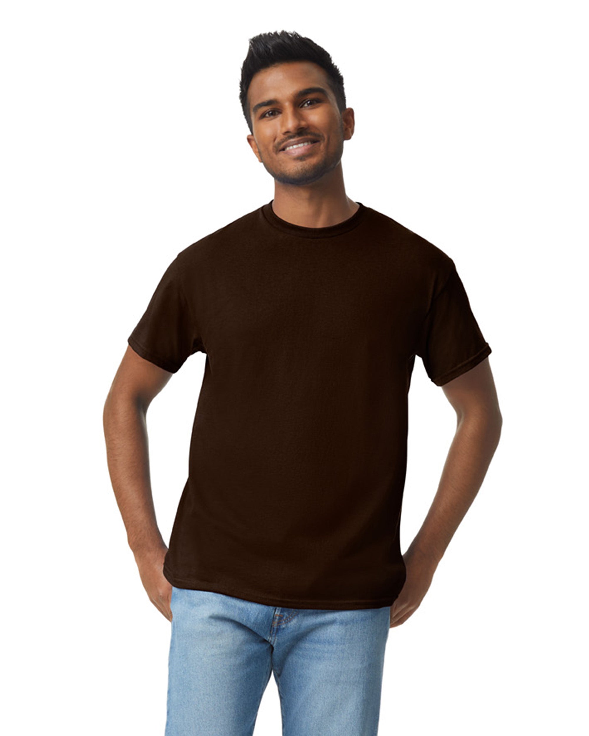 正規完売品　Salsation Wear V-Tshirt DARK BROWN V Neck T-shirt – Salsation Limited