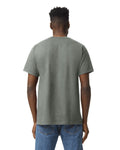 4X-Large Heather Military Green Gildan 5000 