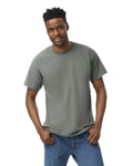 4X-Large Heather Military Green Gildan 5000 