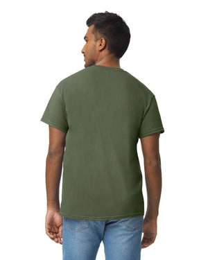 5X-Large Military Green Gildan 5000 