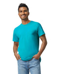 5X-Large Tropical Blue Gildan 5000
