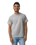 5X-Large Sport Gray Gildan 5000